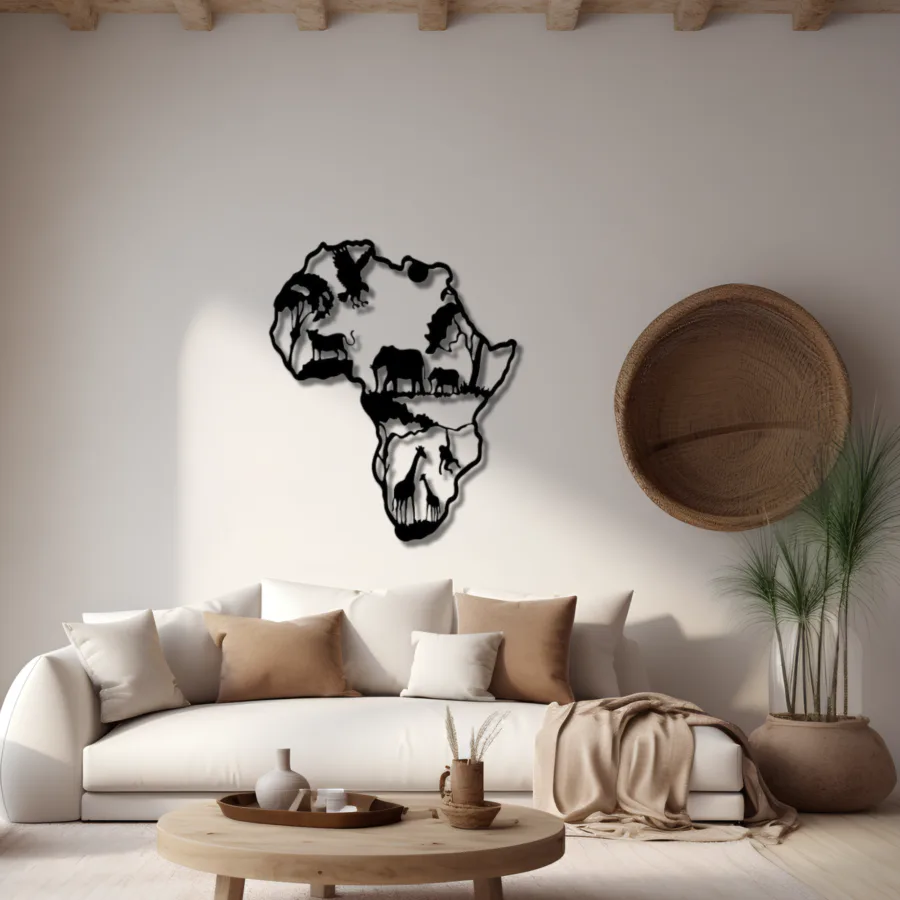 África y sus Animales