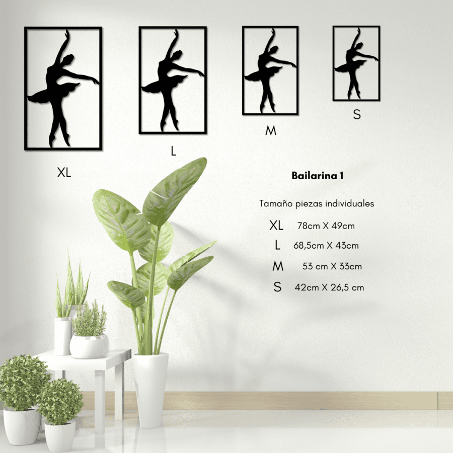 Bailarinas en Movimiento - Imagen 9