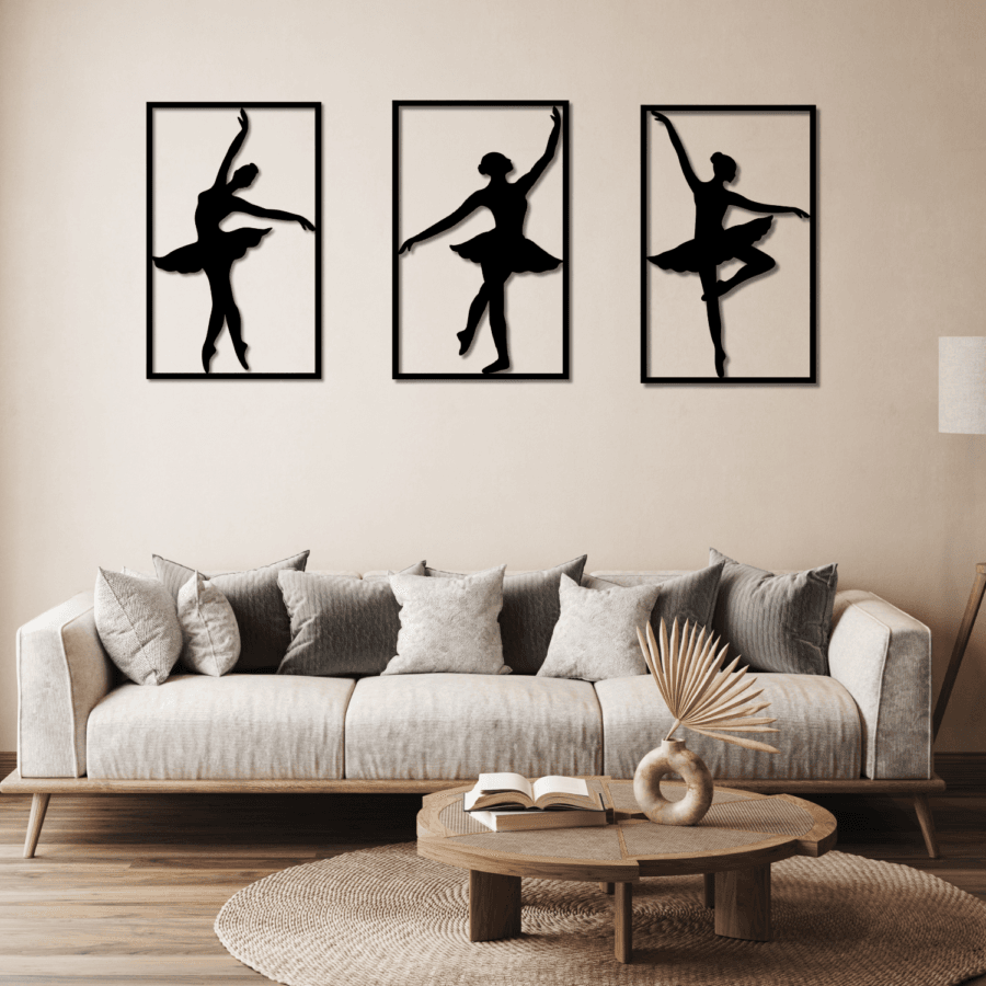 Bailarinas en Movimiento - Imagen 3