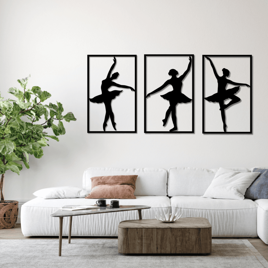 Bailarinas en Movimiento - Imagen 8