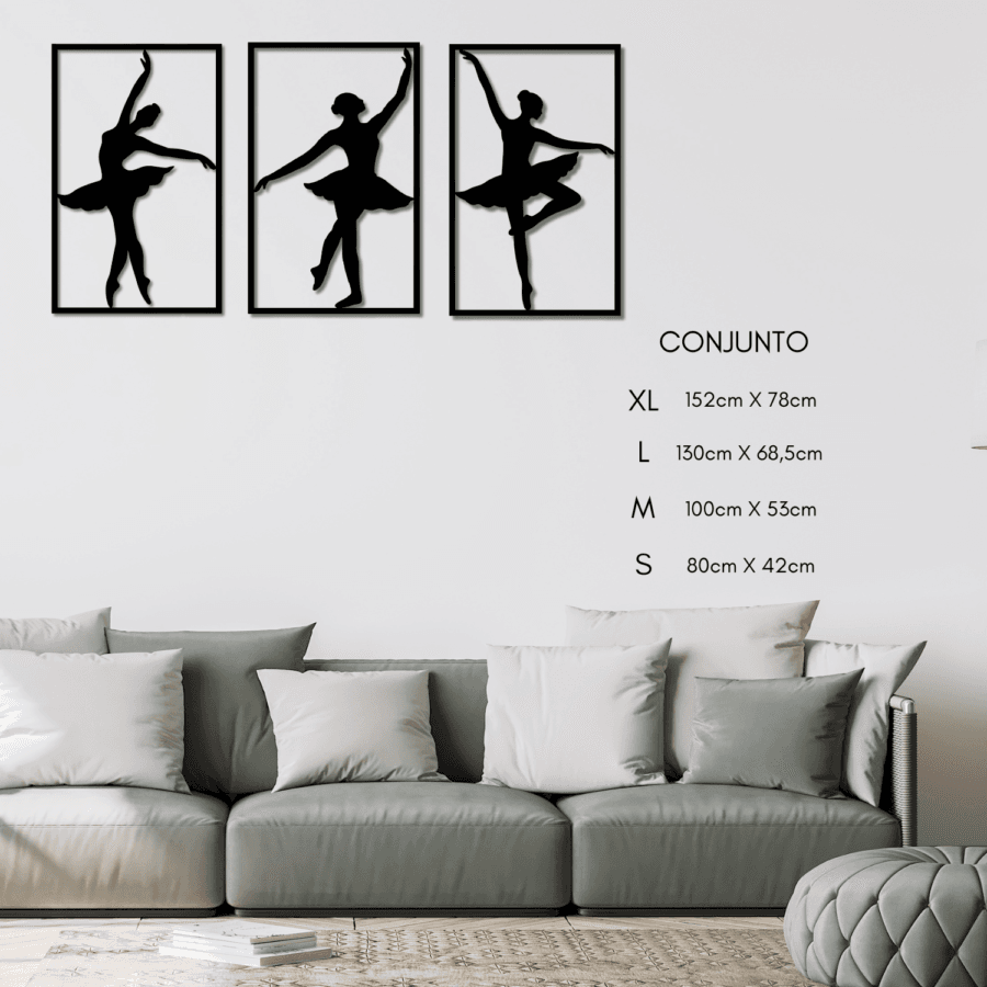 Bailarinas en Movimiento - Imagen 7