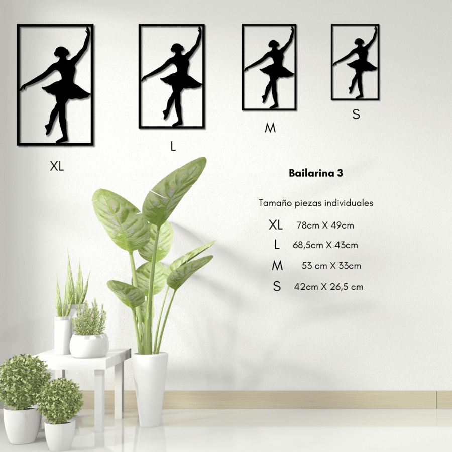 Bailarinas en Movimiento - Imagen 11