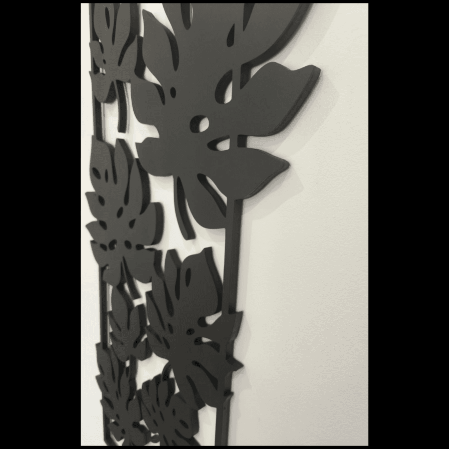 Cuadro de Madera Monstera Deliciosa - Imagen 6